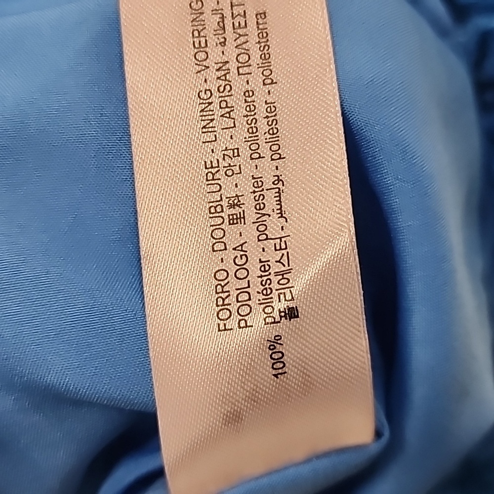 ZARA OVERSIZED Faux Fur Jacket - Picture 16 of 17